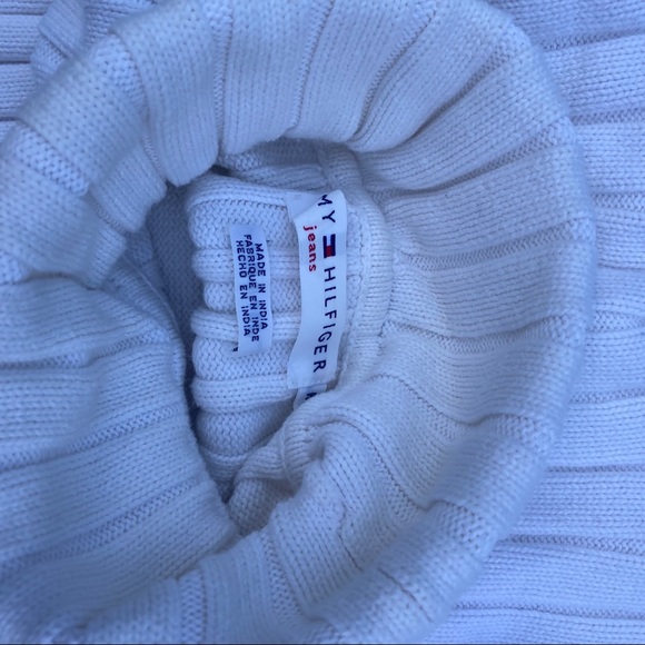 Tommy Hilfiger Turtleneck Sweater - Picture 2 of 4